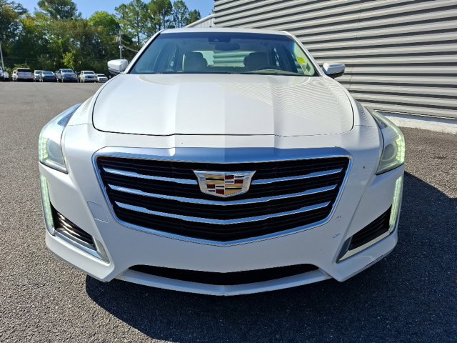 Used 2015 Cadillac CTS Luxury RWD image 8