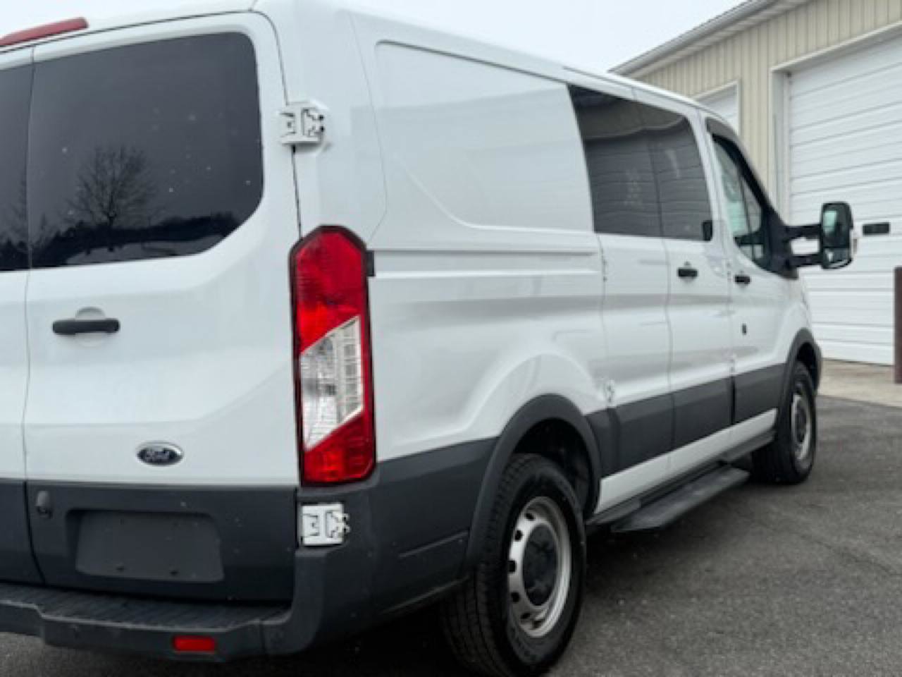 Used 2016 Ford Transit 150 130 Low Roof image 6