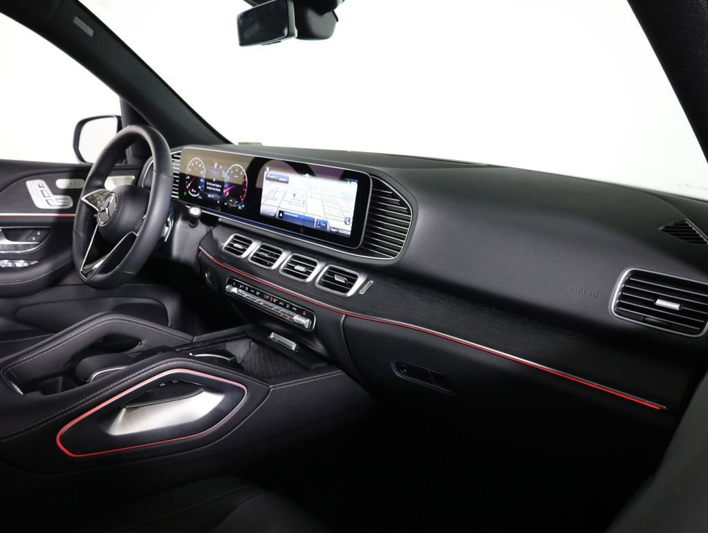 Certified 2026 Mercedes-Benz GLE 450 4MATIC image 48