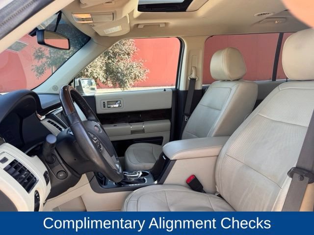 Used 2017 Ford Flex Limited AWD/4WD image 6