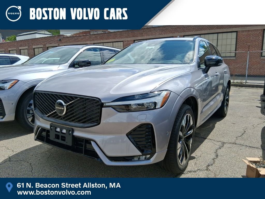New 2026 Volvo XC60 B5 Plus w/ Protection Package Premier AWD/4WD image 2