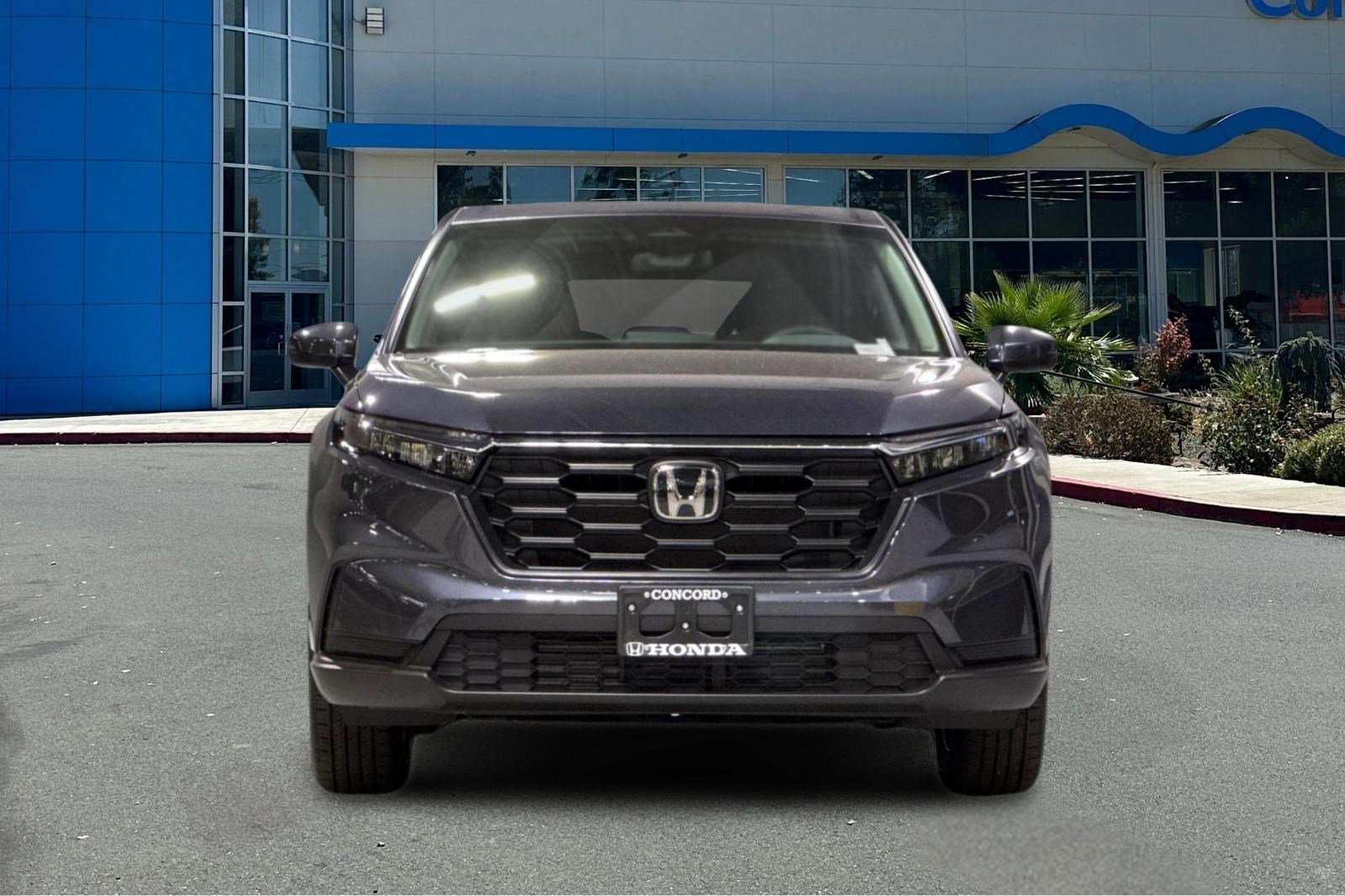 New 2026 Honda CR-V LX image 5