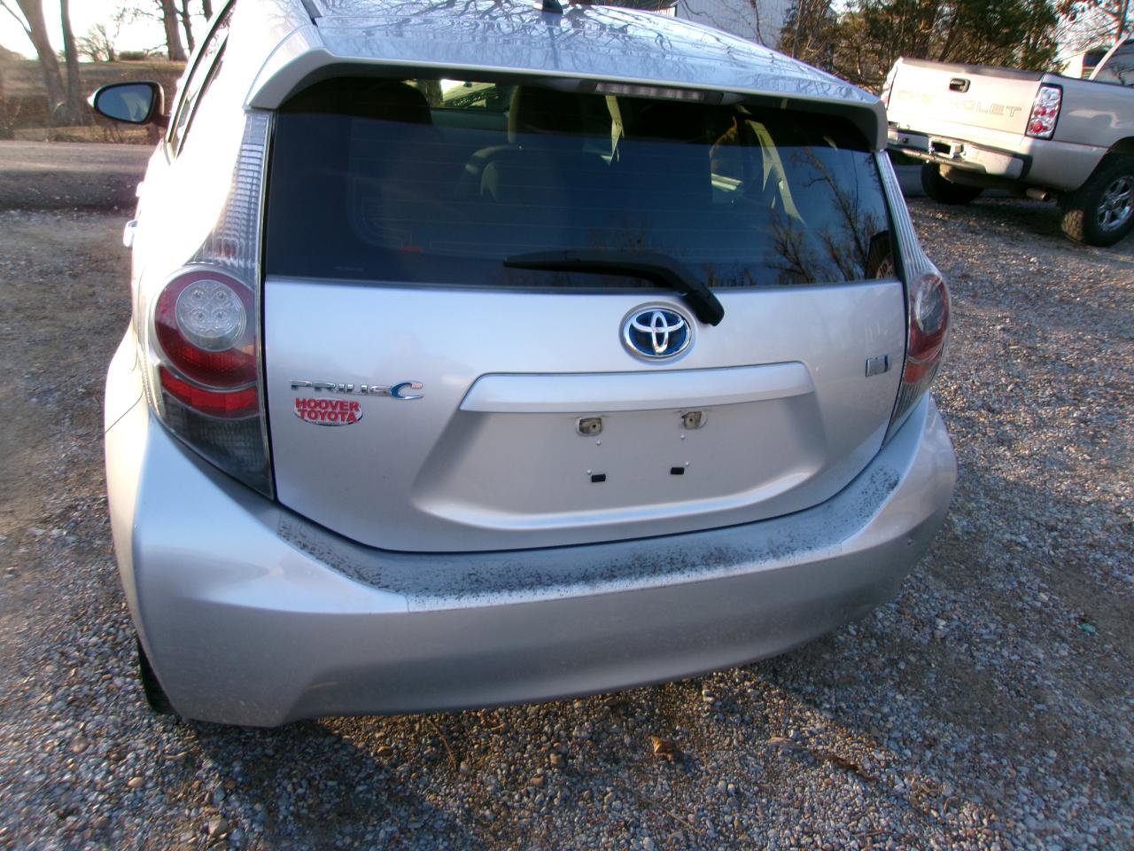Used 2013 Toyota Prius C Two FWD image 17