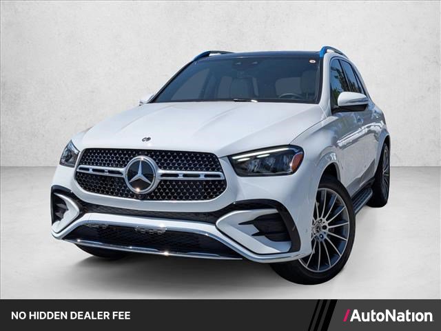 New 2026 Mercedes-Benz GLE 450 4MATIC