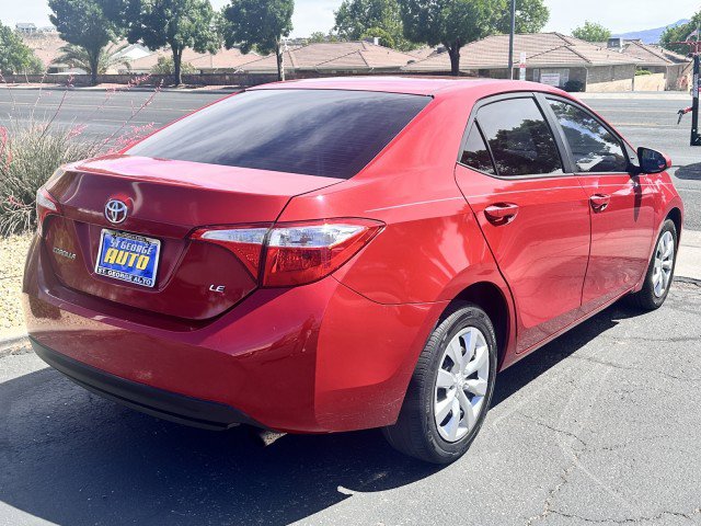 Used 2016 Toyota Corolla LE FWD image 3