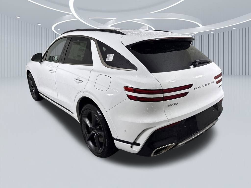 New 2026 Genesis GV70 3.5T Sport Prestige AWD/4WD image 6