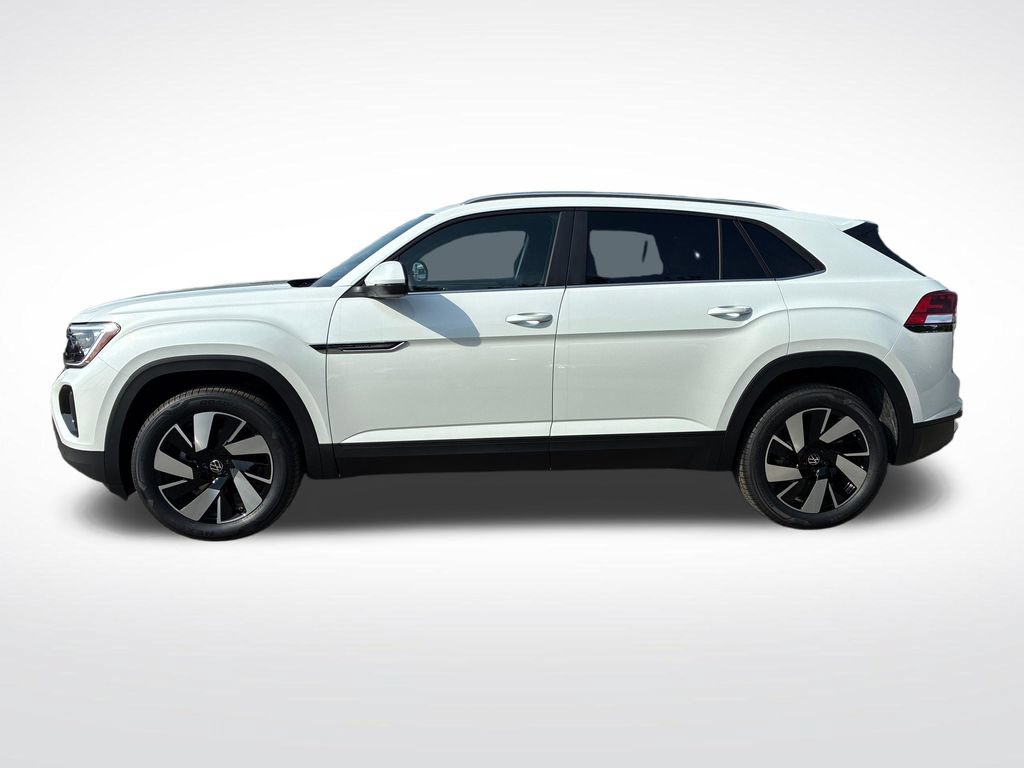 New 2026 Volkswagen Atlas Cross Sport SE AWD/4WD image 6