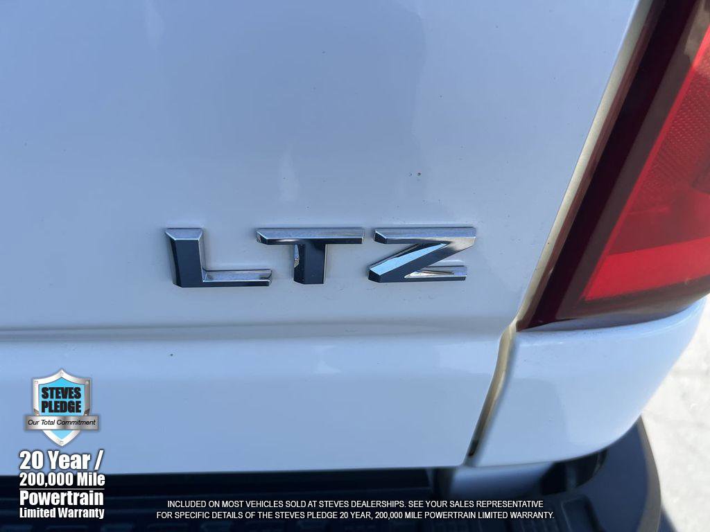 Certified 2020 Chevrolet Silverado 3500 LTZ w/ Gooseneck/5TH Wheel Package image 33