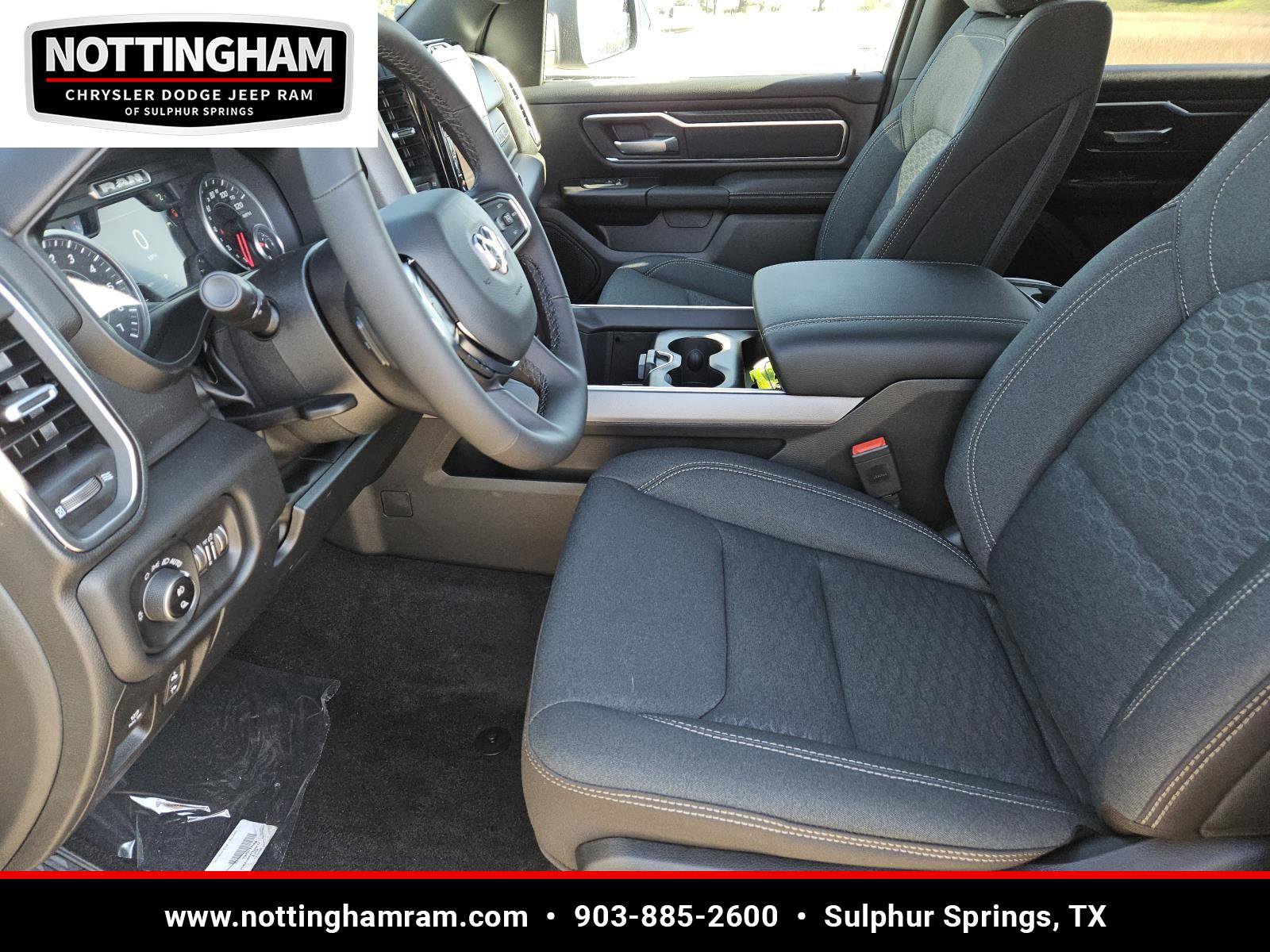 New 2026 RAM 1500 Lone Star AWD/4WD image 22