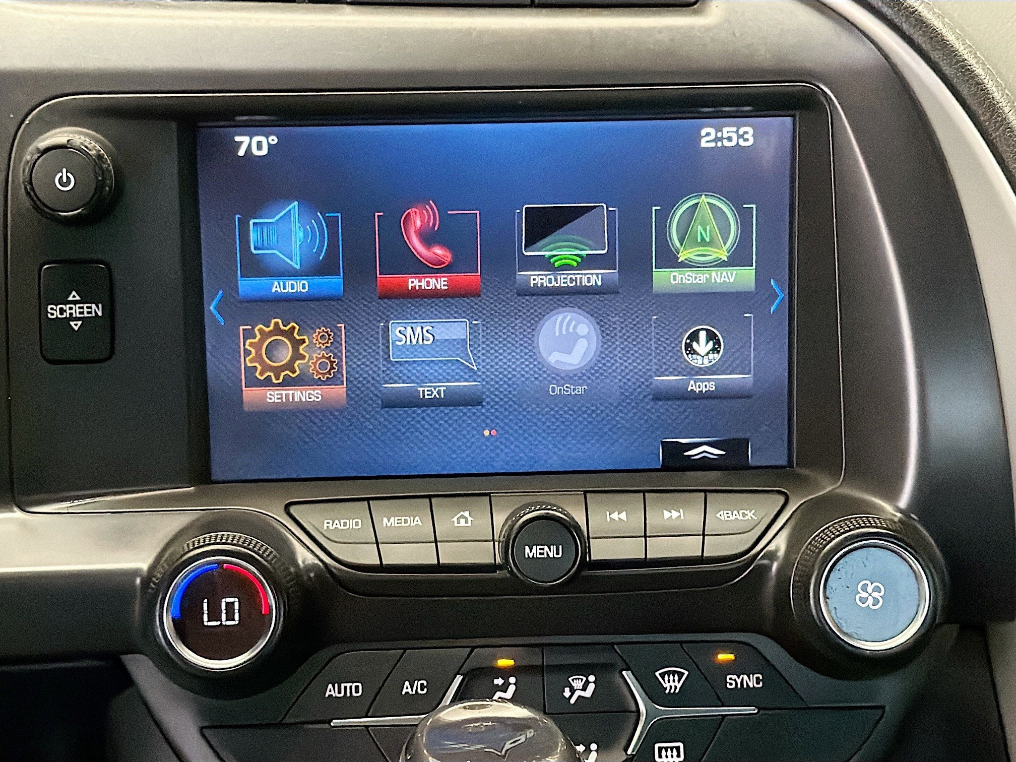 Used 2017 Chevrolet Corvette Stingray Coupe w/ Carbon Flash Badge Package image 9