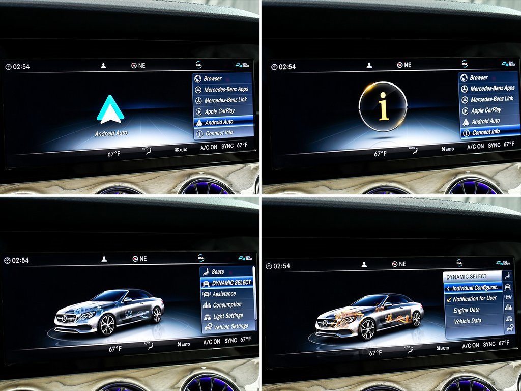 Used 2019 Mercedes-Benz E 450 4MATIC Cabriolet image 26