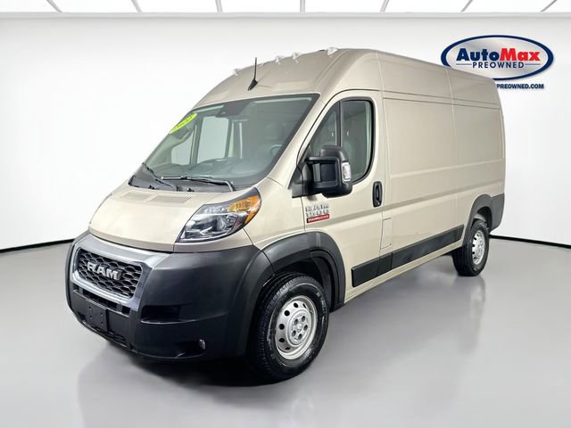 Used 2022 RAM ProMaster 1500 w/ Premium Appearance Group FWD image 5