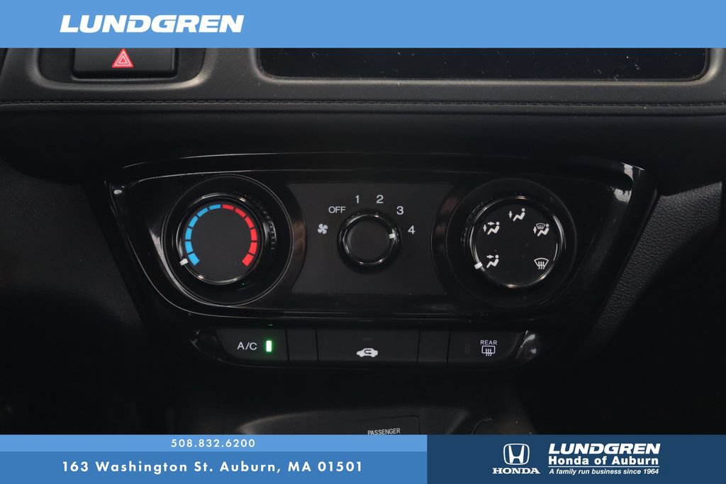Used 2021 Honda HR-V Sport image 25