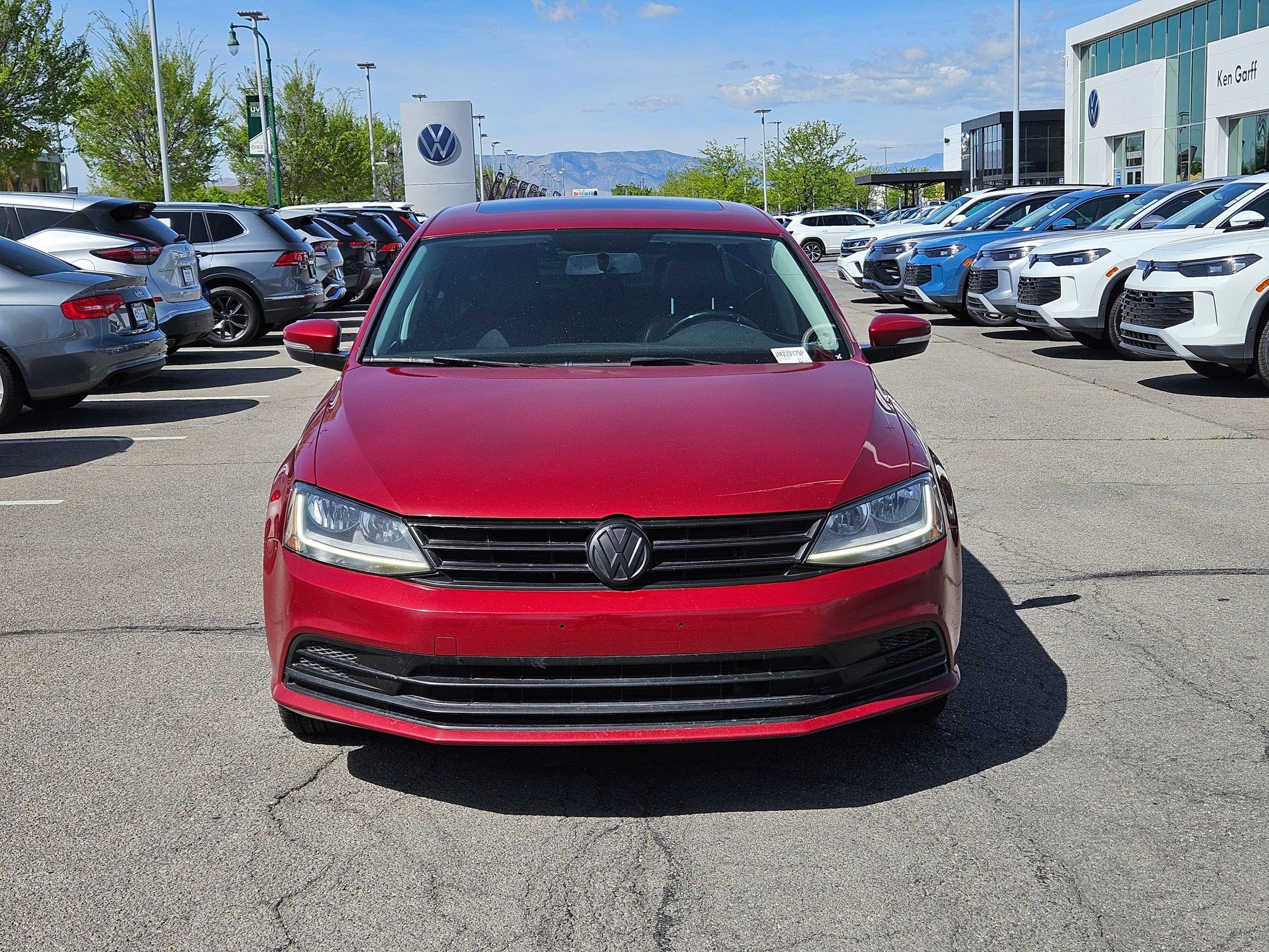 Used 2018 Volkswagen Jetta SE image 11