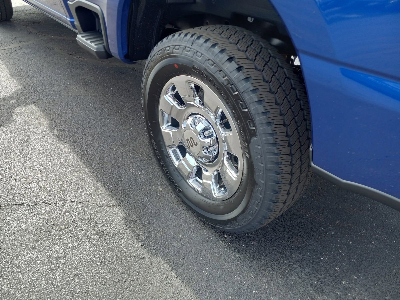 New 2026 Ford F250 King Ranch w/ Chrome Package image 11