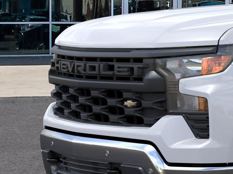 New 2026 Chevrolet Silverado 1500 W/T w/ WT Safety Package RWD image 32