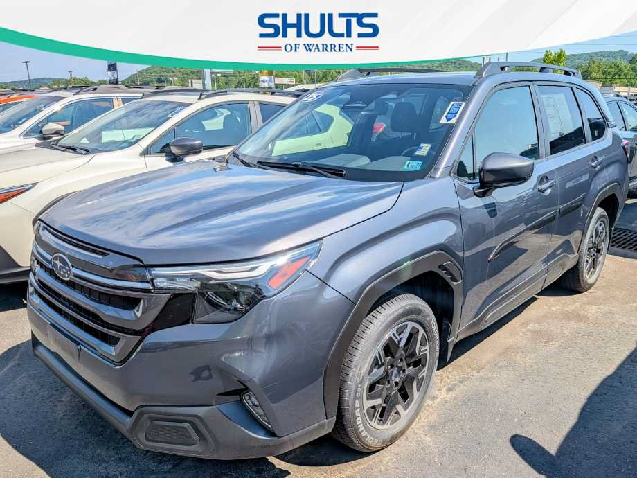 Certified 2025 Subaru Forester Premium w/ Convenience Package #2 AWD/4WD image 1