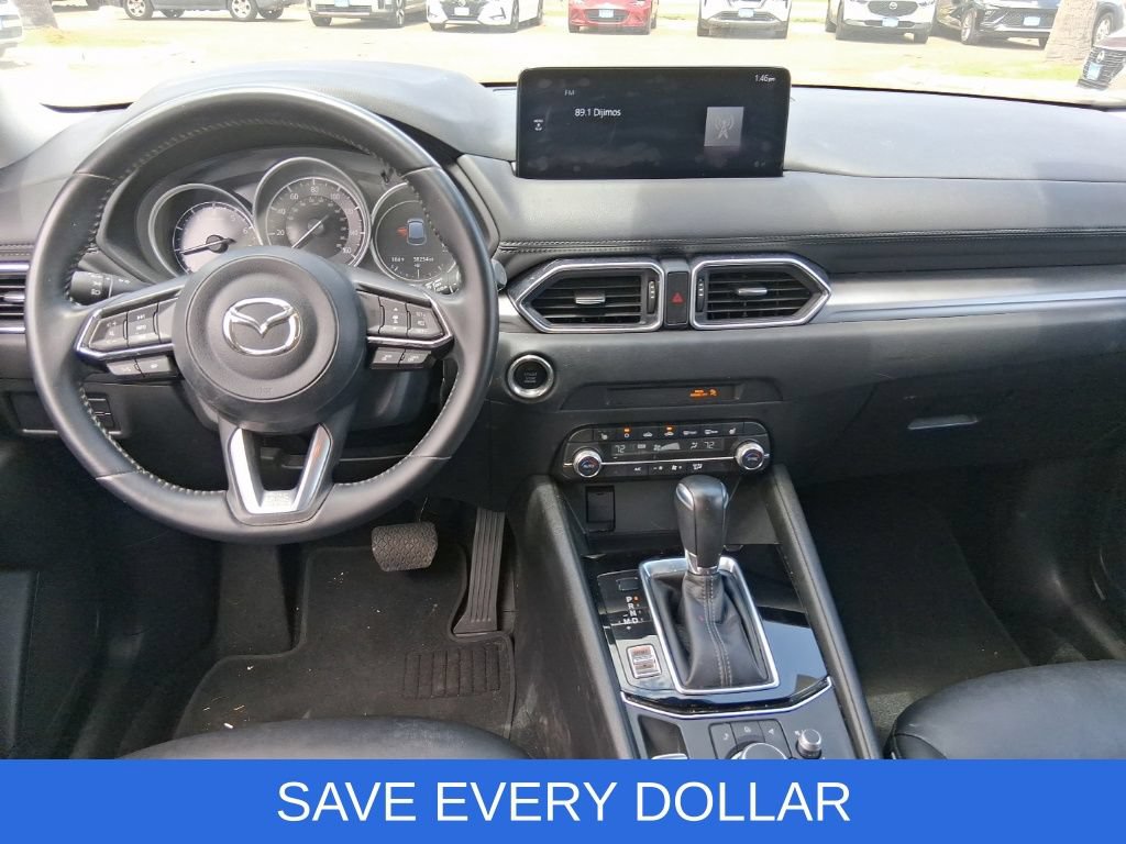 Used 2024 MAZDA CX-5 AWD 2.5 S w/ Select Package image 8
