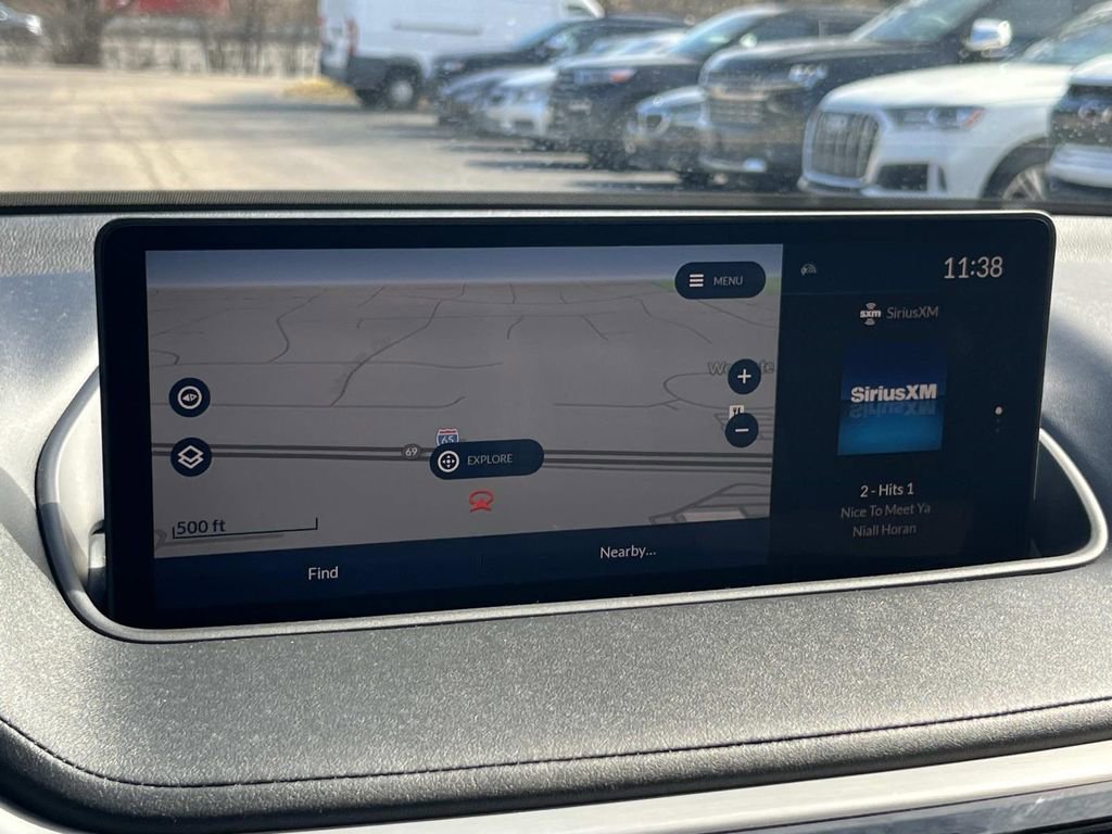 Used 2023 Acura MDX SH-AWD w/ Technology Package image 35