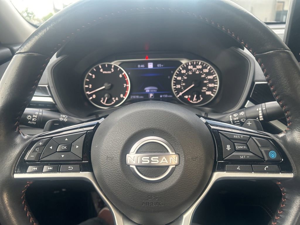 Certified 2023 Nissan Altima 2.0 SR image 18
