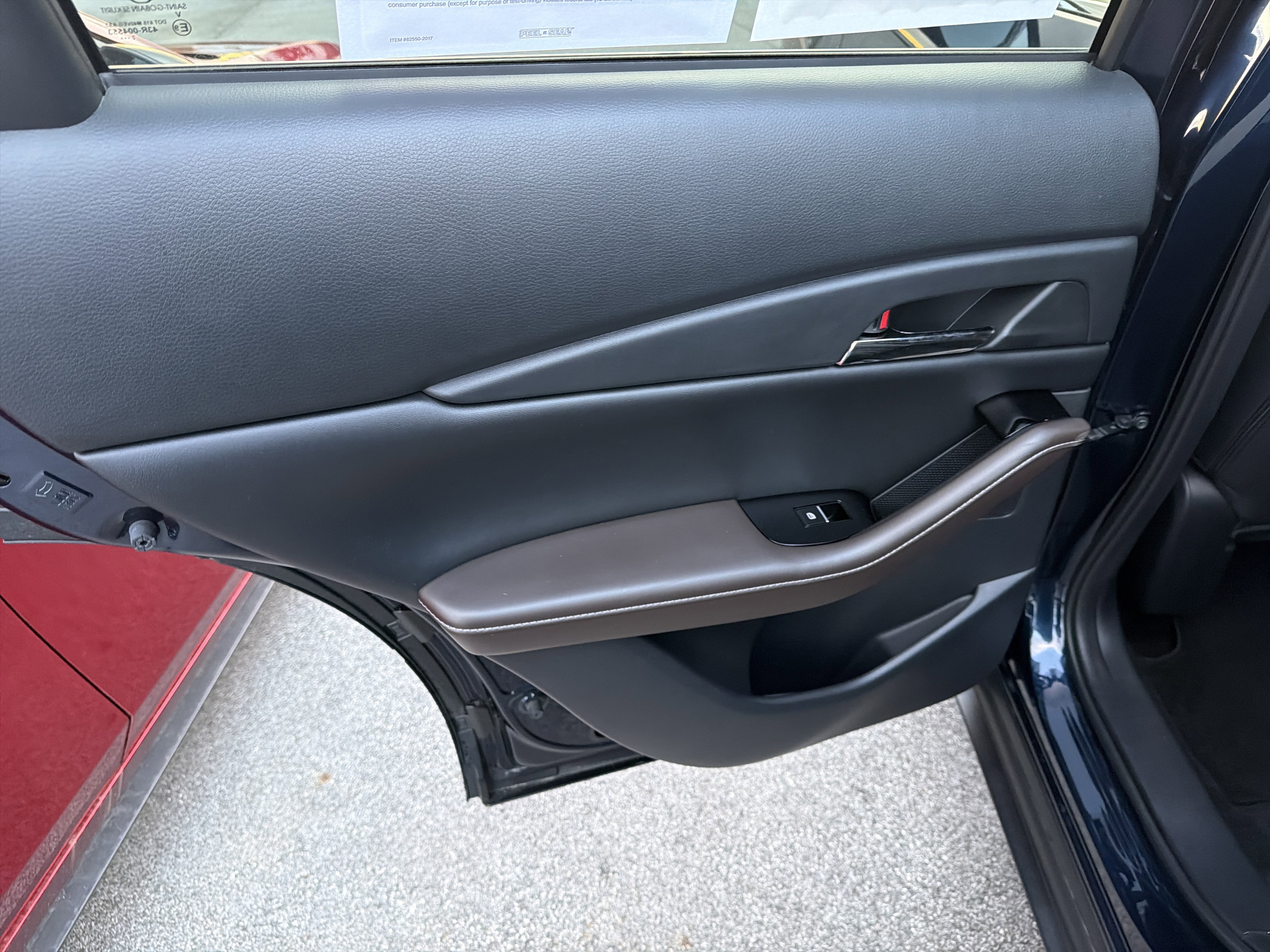 Certified 2023 MAZDA CX-30 AWD 2.5 S w/ Premium Package image 46