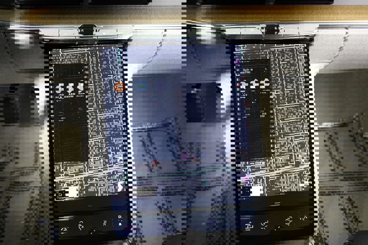 Used 2023 Lucid Air Touring image 16