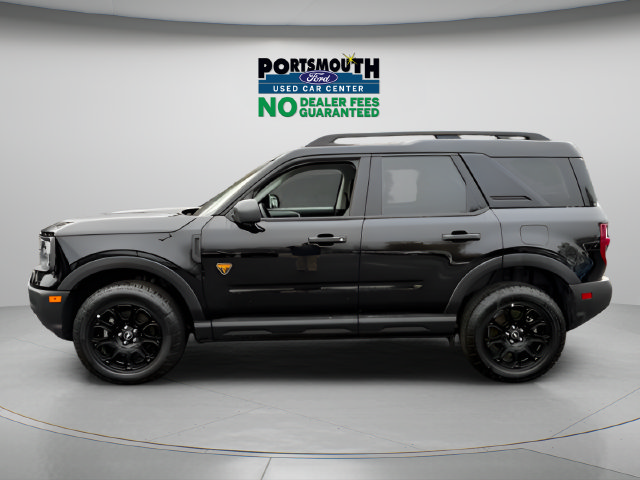 Used 2025 Ford Bronco Sport Badlands AWD/4WD image 2