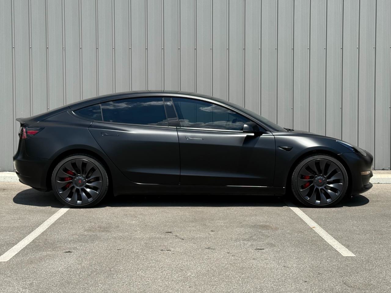 Used 2023 Tesla Model 3 Performance AWD/4WD image 4