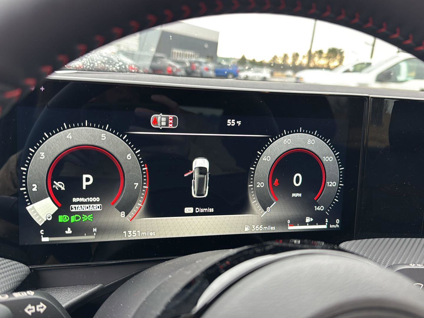 Used 2026 Nissan Kicks SR w/ SR Premium Package image 21