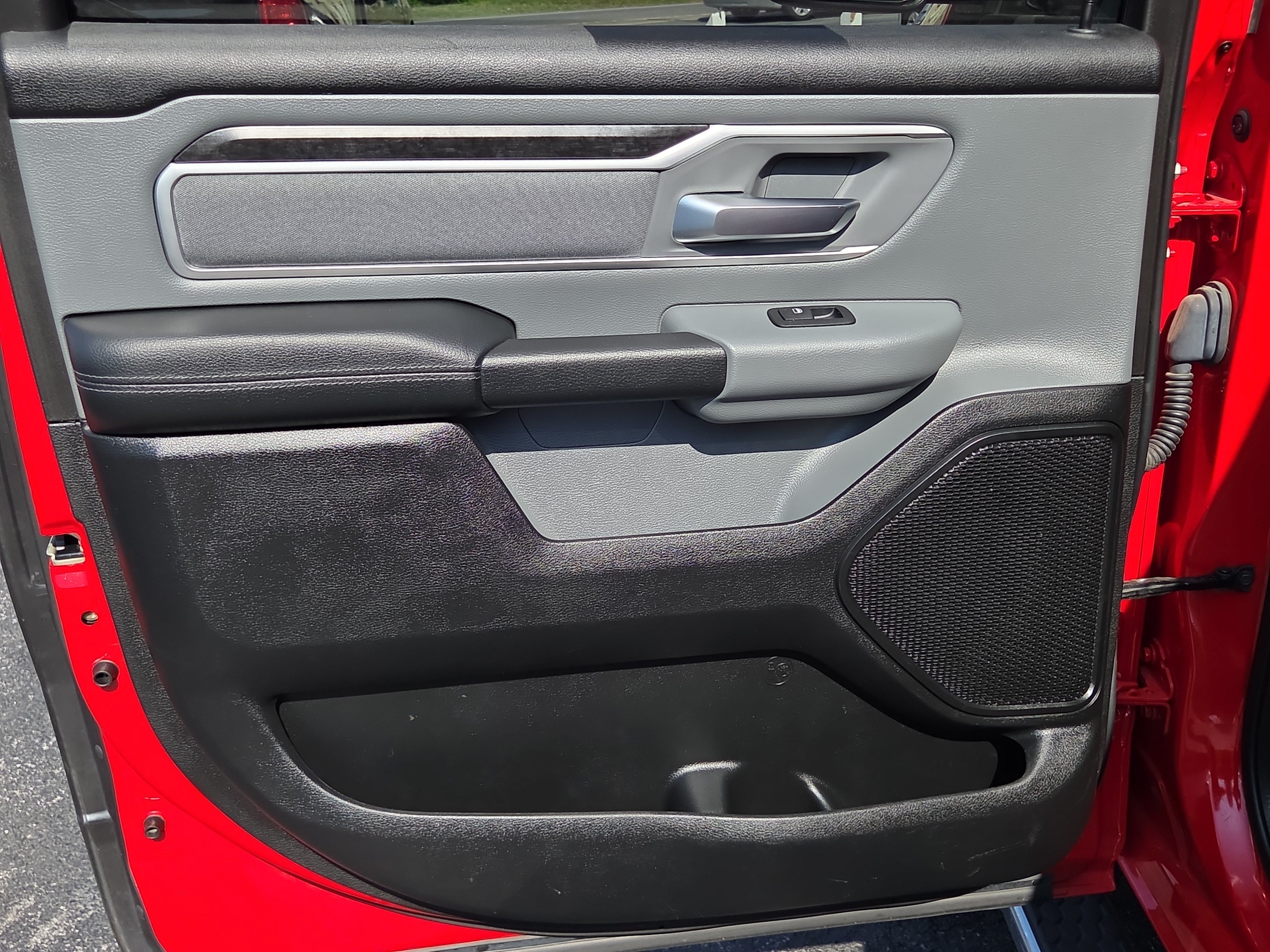 Certified 2020 RAM 1500 Big Horn AWD/4WD image 22