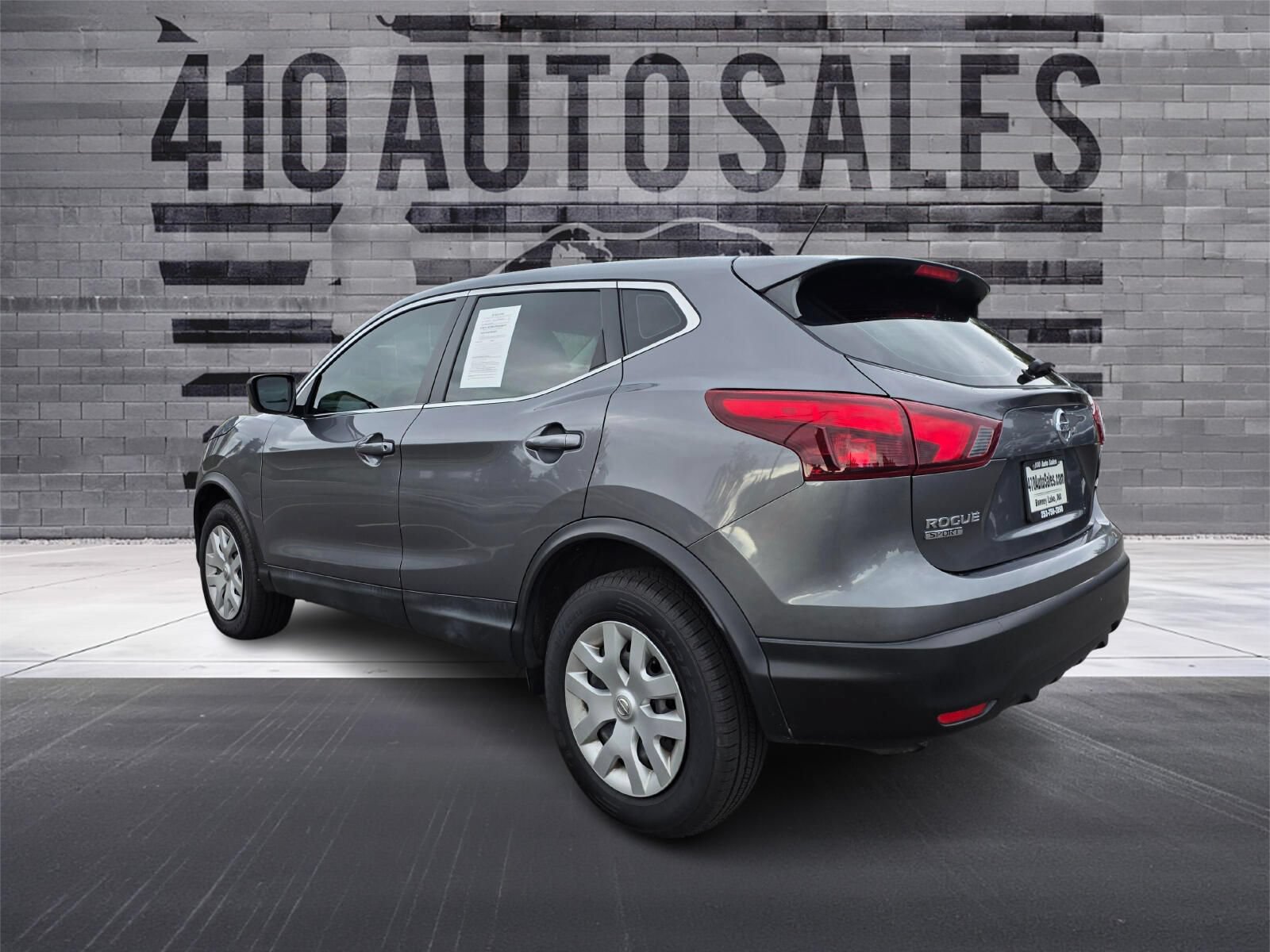 Used 2019 Nissan Rogue Sport S AWD/4WD image 12
