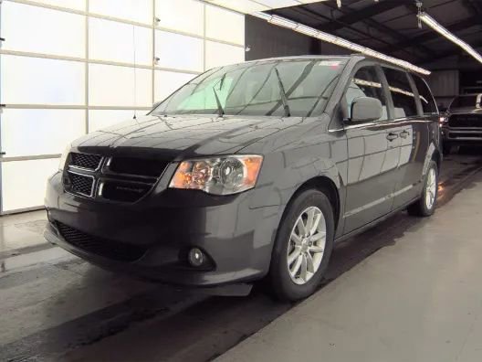 Used 2020 Dodge Grand Caravan SXT image 1