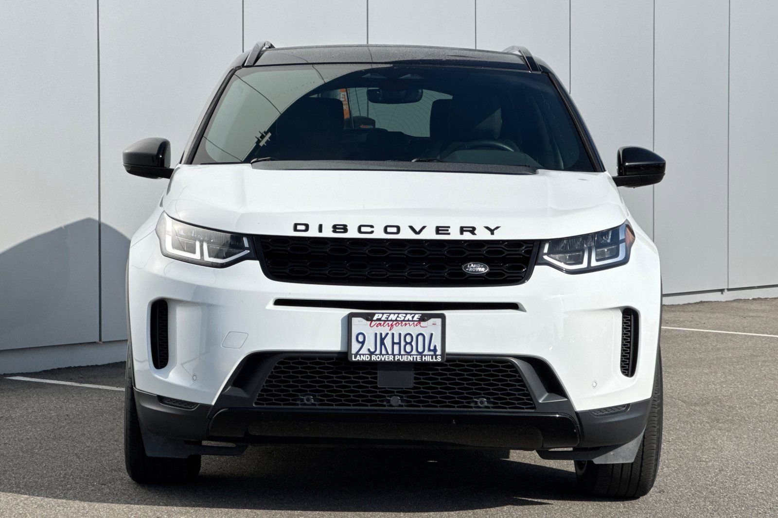 Used 2023 Land Rover Discovery Sport S AWD/4WD image 8