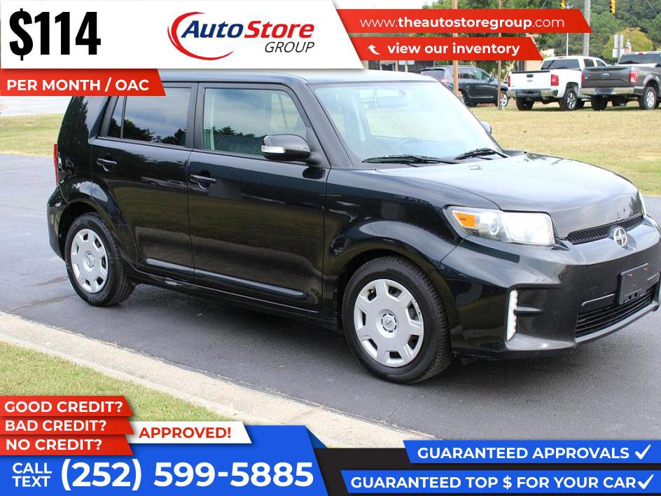 Used 2014 Scion xB image 4
