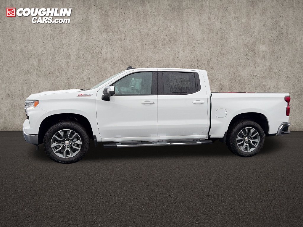 New 2026 Chevrolet Silverado 1500 LT AWD/4WD image 4