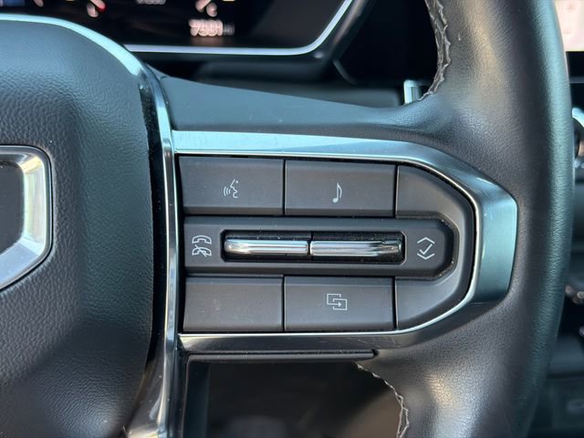 Certified 2025 GMC Canyon Elevation image 25