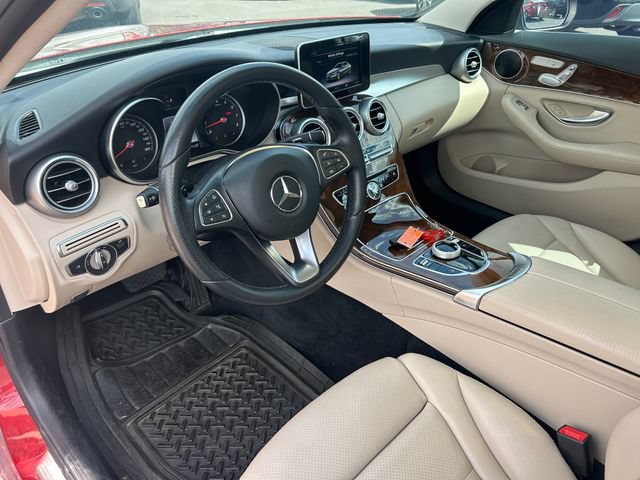 Used 2018 Mercedes-Benz C 300 4MATIC Sedan image 24