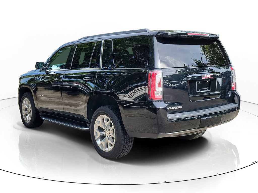 Used 2017 GMC Yukon SLE w/ SLE Value Package RWD image 4