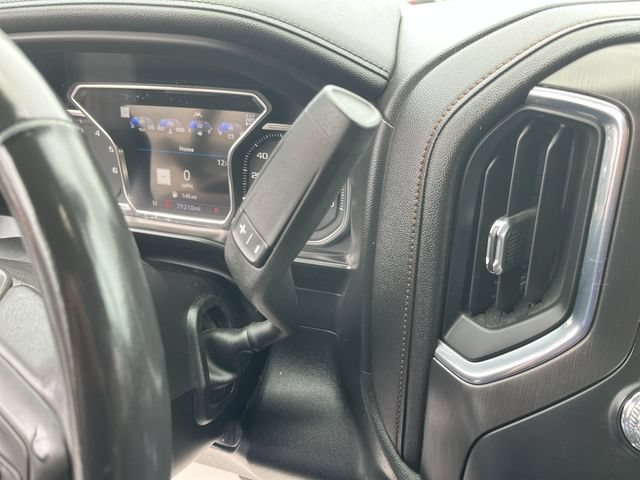 Used 2020 GMC Sierra 1500 AT4 w/ AT4 Premium Package AWD/4WD image 24