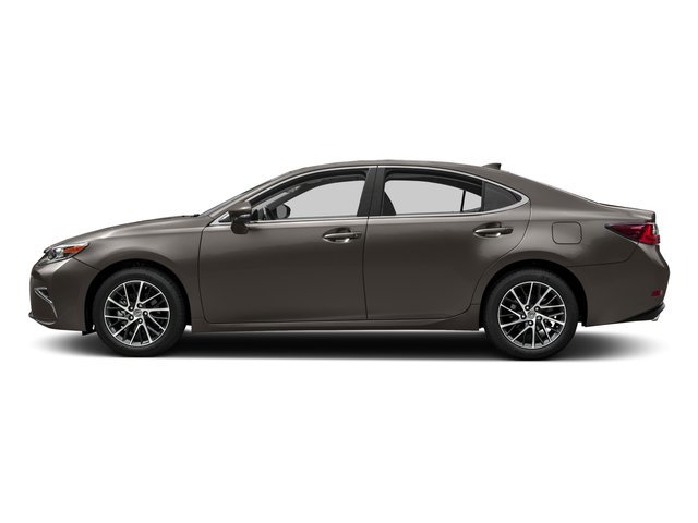 Used 2018 Lexus ES 350 w/ Luxury Package w/Wood Trim video 3