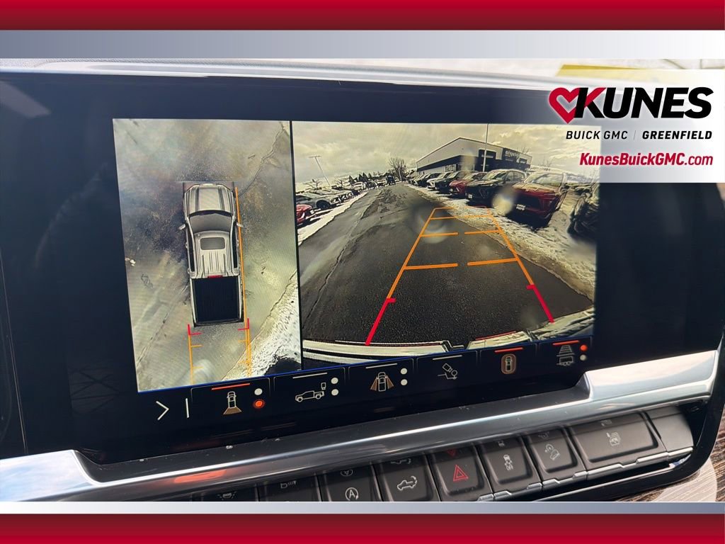 New 2026 GMC Sierra 1500 Elevation w/ Elevation Premium Package image 17