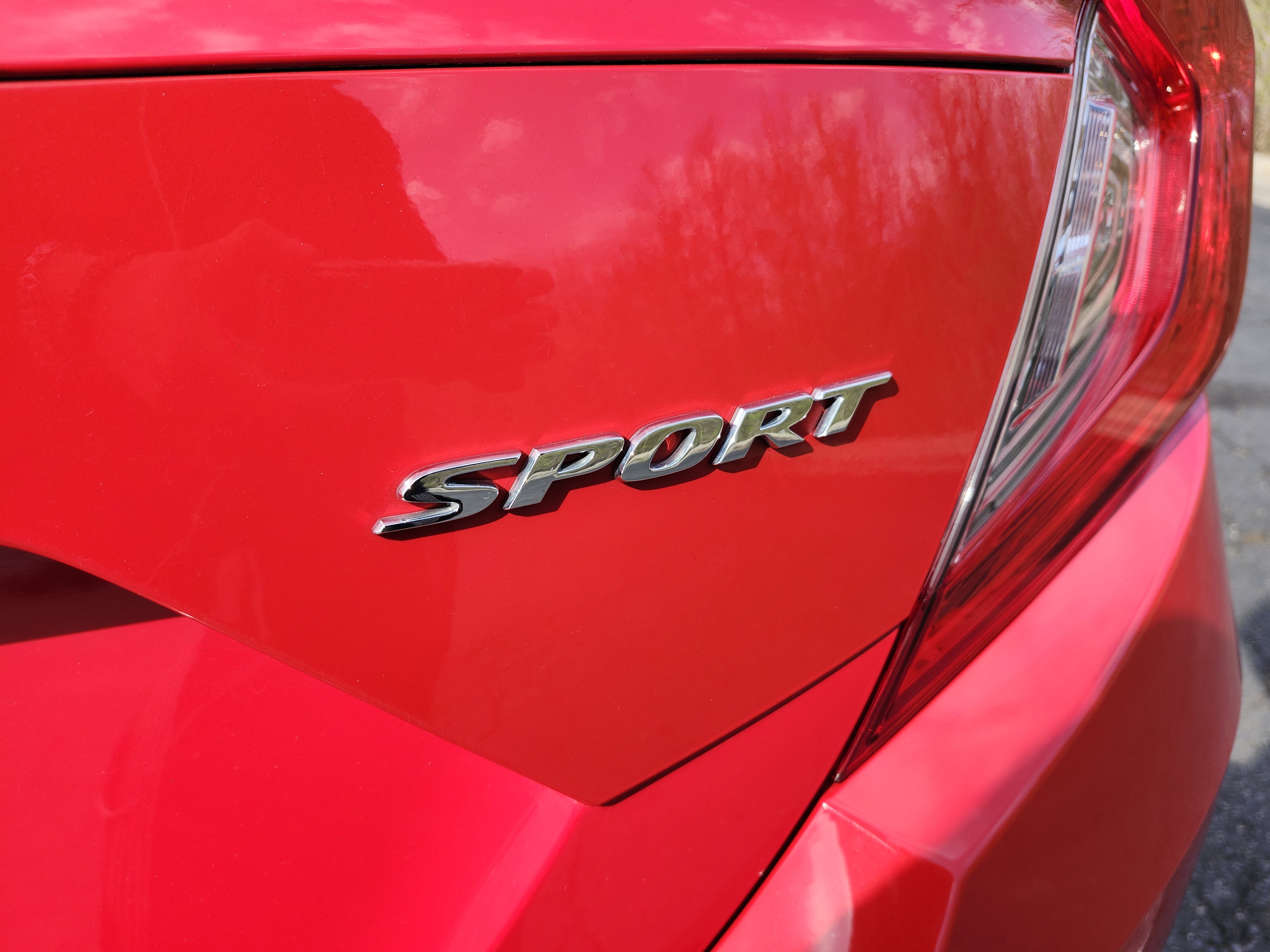 Used 2021 Honda Civic Sport image 23