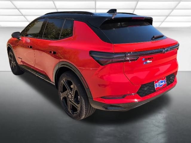 New 2026 Chevrolet Equinox EV RS FWD image 2