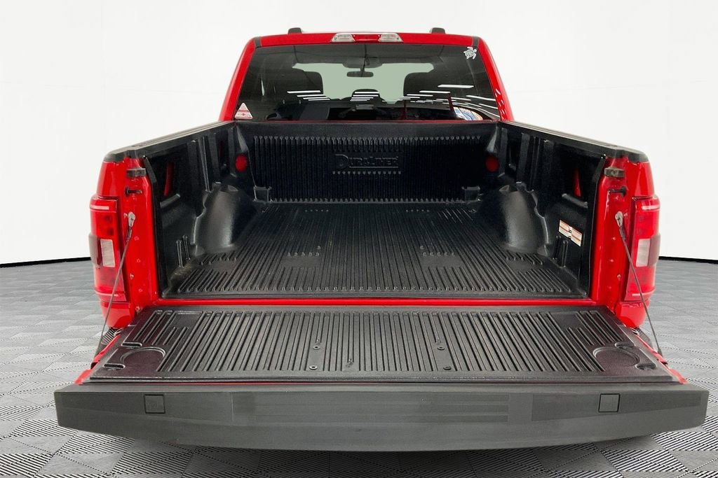 Used 2023 Ford F150 XLT AWD/4WD image 7
