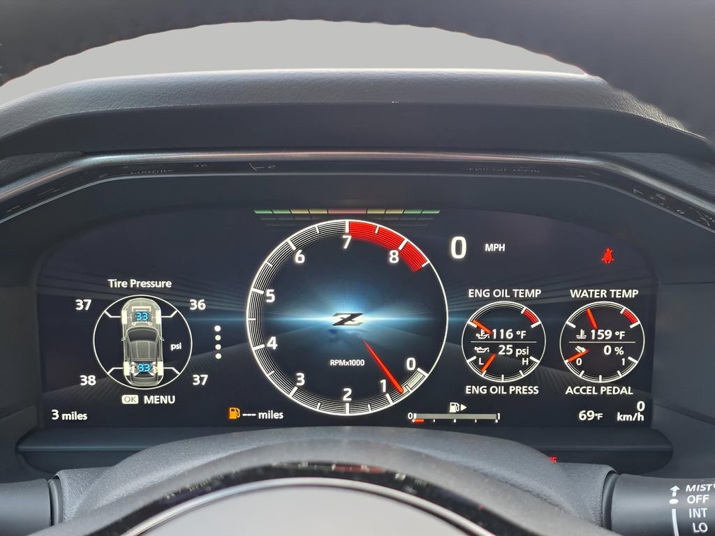 New 2026 Nissan Z Sport w/ Floor Mat Package image 18