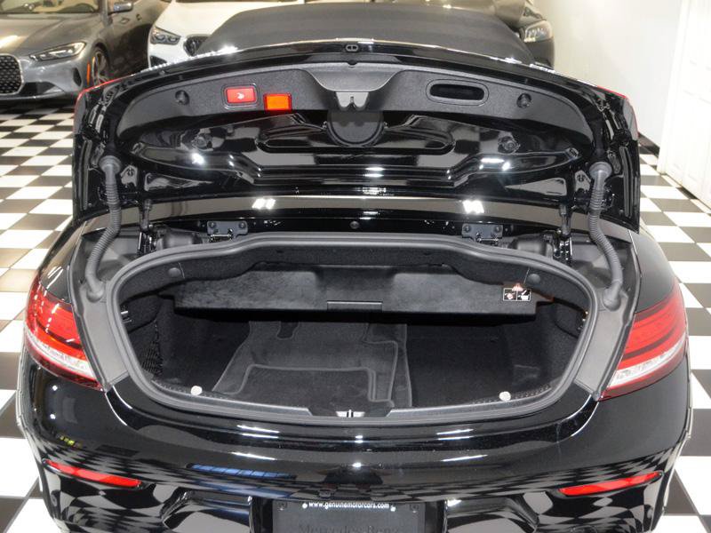 Used 2020 Mercedes-Benz C 43 AMG 4MATIC Cabriolet image 34