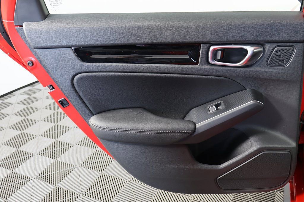 Used 2026 Honda Civic Sport Touring image 13