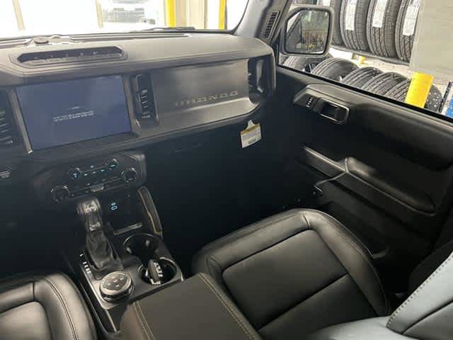 New 2025 Ford Bronco Badlands w/ Sasquatch Package image 9