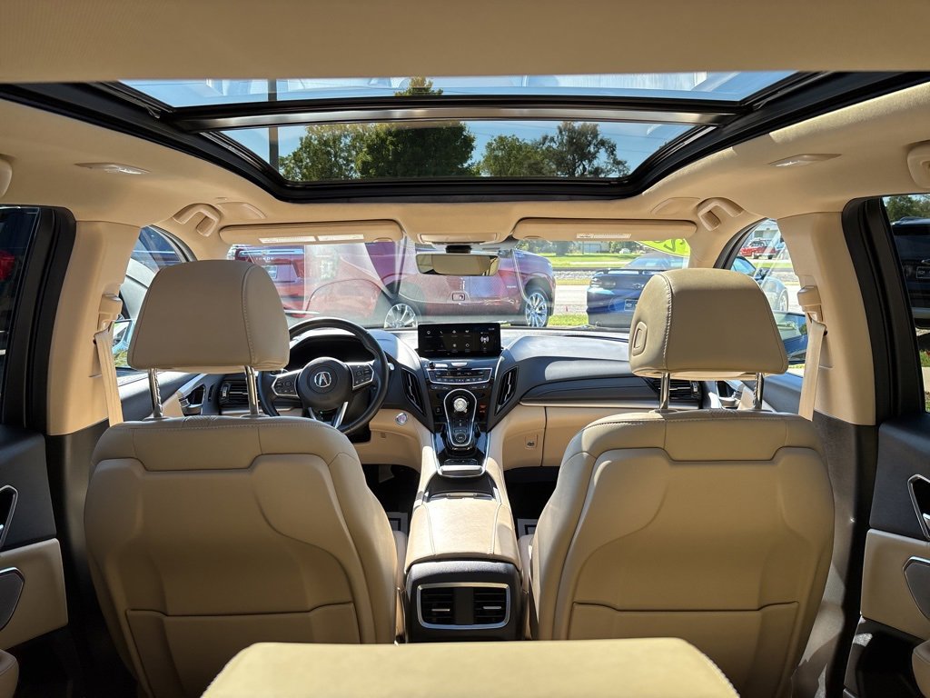 Used 2023 Acura RDX w/ Technology Package image 12