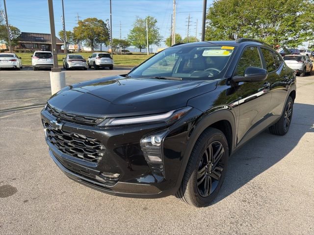 Used 2026 Chevrolet Trax ACTIV w/ Driver Confidence Package FWD image 8